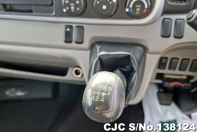 2019 Mitsubishi / Canter Stock No. 138124