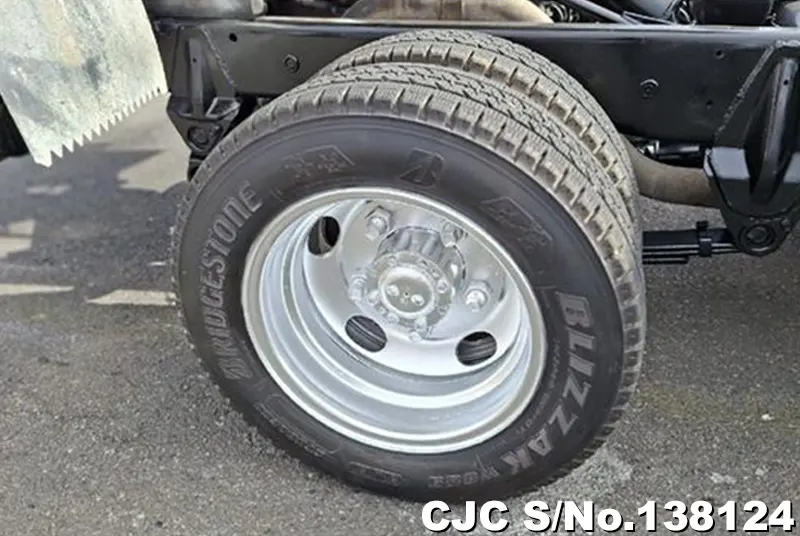 2019 Mitsubishi / Canter Stock No. 138124
