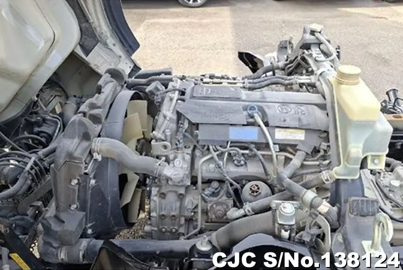 2019 Mitsubishi / Canter Stock No. 138124
