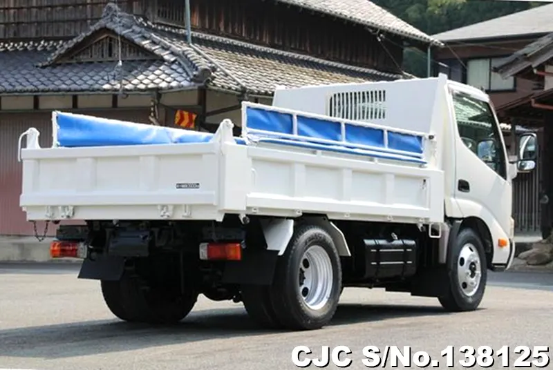 2014 Hino / Dutro Stock No. 138125