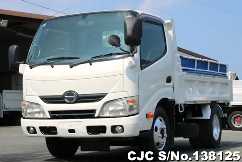 2014 Hino / Dutro Stock No. 138125
