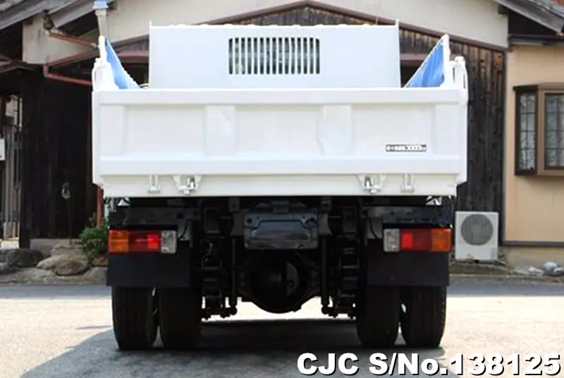 2014 Hino / Dutro Stock No. 138125