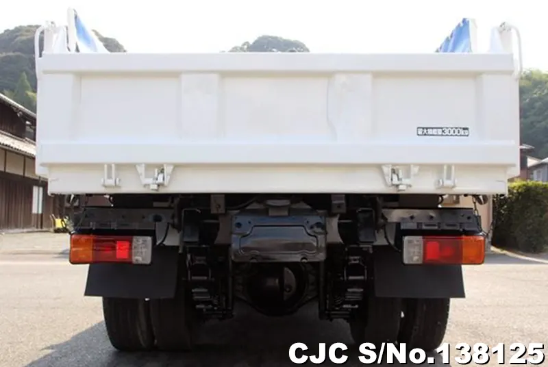 2014 Hino / Dutro Stock No. 138125