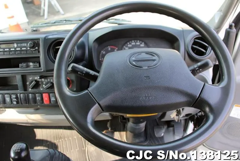 2014 Hino / Dutro Stock No. 138125
