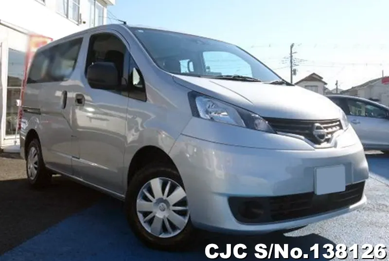 2022 Nissan / NV200 Stock No. 138126