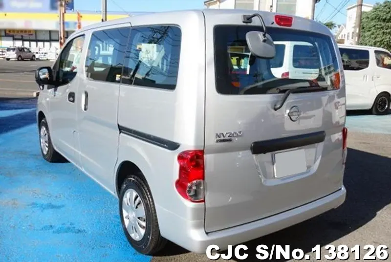 2022 Nissan / NV200 Stock No. 138126