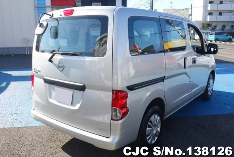 2022 Nissan / NV200 Stock No. 138126