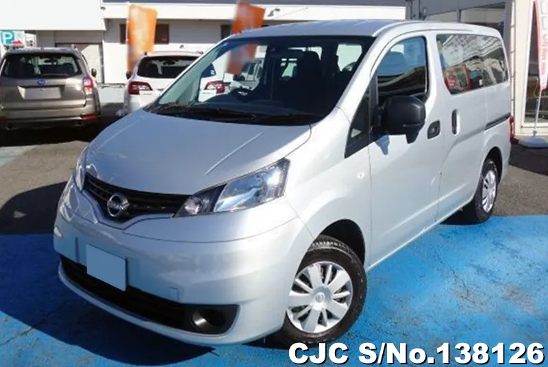 2022 Nissan / NV200 Stock No. 138126