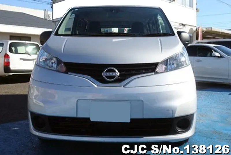 2022 Nissan / NV200 Stock No. 138126