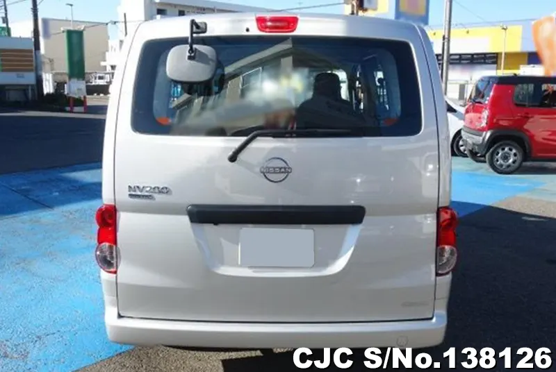 2022 Nissan / NV200 Stock No. 138126