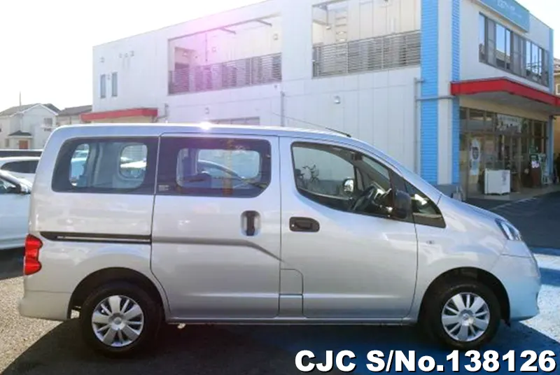 2022 Nissan / NV200 Stock No. 138126