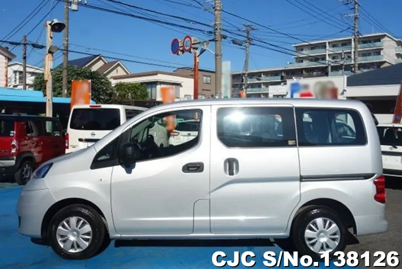 2022 Nissan / NV200 Stock No. 138126