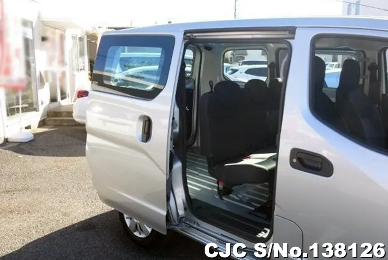 2022 Nissan / NV200 Stock No. 138126