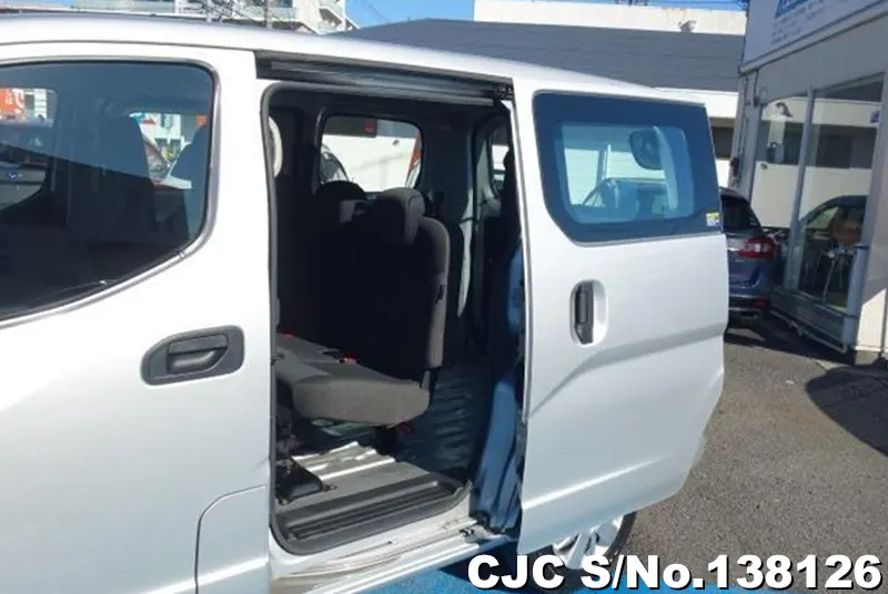 2022 Nissan / NV200 Stock No. 138126