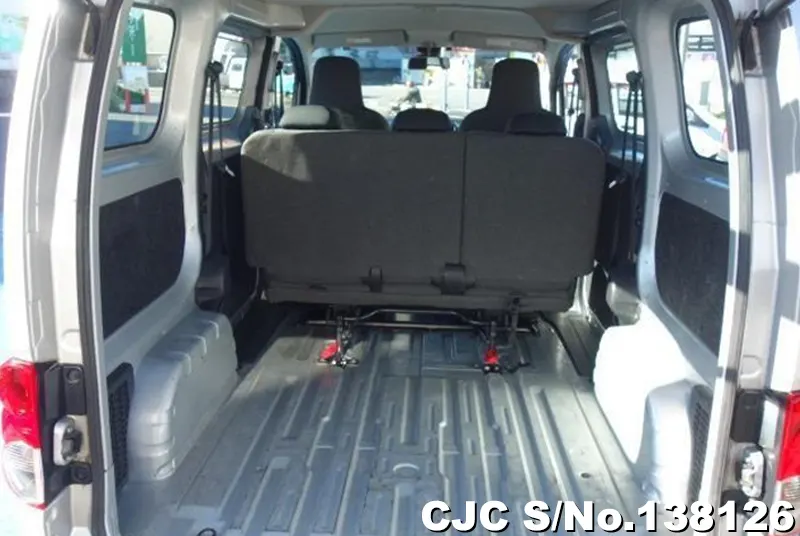 2022 Nissan / NV200 Stock No. 138126