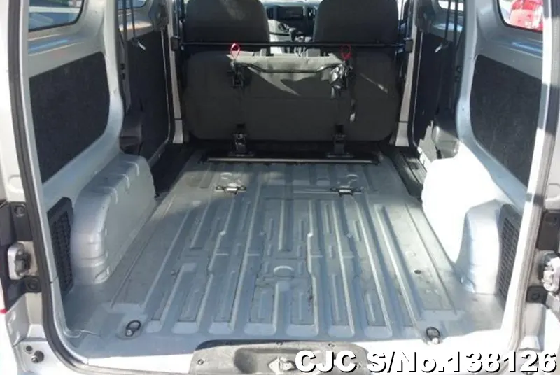 2022 Nissan / NV200 Stock No. 138126