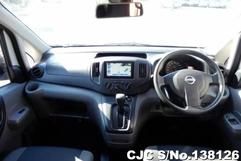 2022 Nissan / NV200 Stock No. 138126
