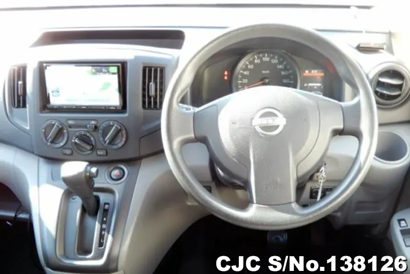 2022 Nissan / NV200 Stock No. 138126