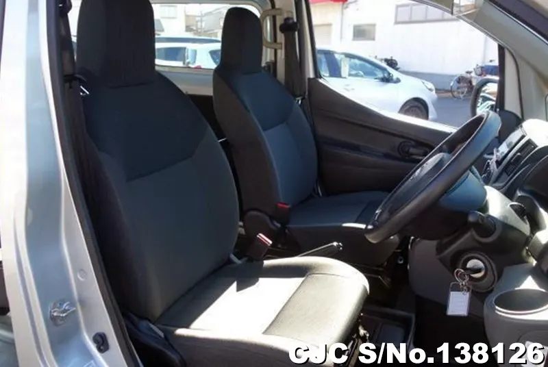 2022 Nissan / NV200 Stock No. 138126