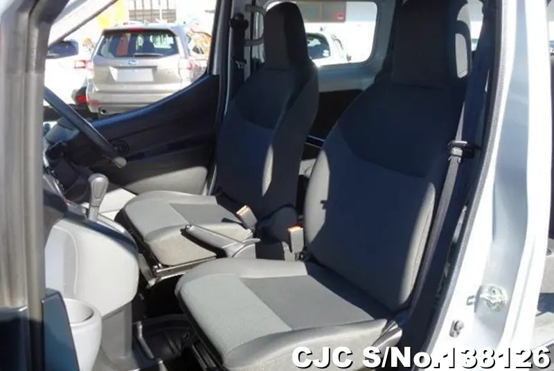 2022 Nissan / NV200 Stock No. 138126