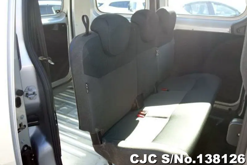 2022 Nissan / NV200 Stock No. 138126