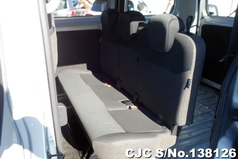 2022 Nissan / NV200 Stock No. 138126