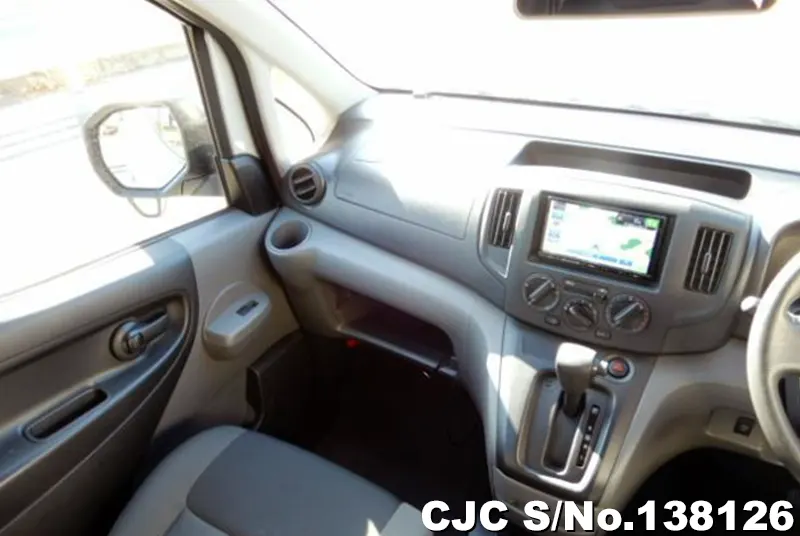 2022 Nissan / NV200 Stock No. 138126
