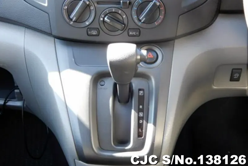 2022 Nissan / NV200 Stock No. 138126