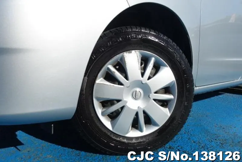 2022 Nissan / NV200 Stock No. 138126