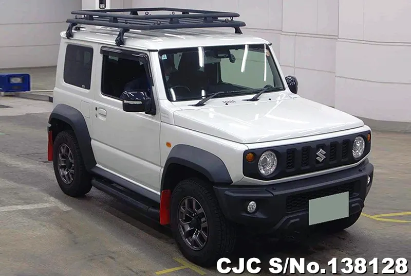 2020 Suzuki / Jimny Sierra Stock No. 138128