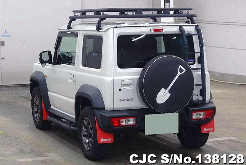 2020 Suzuki / Jimny Sierra Stock No. 138128