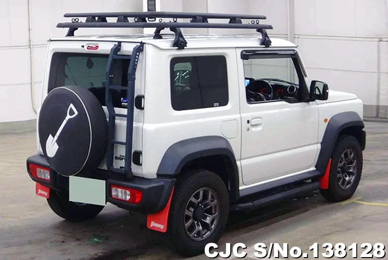 2020 Suzuki / Jimny Sierra Stock No. 138128
