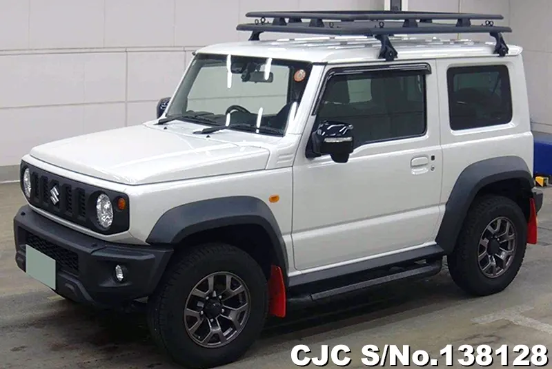 2020 Suzuki / Jimny Sierra Stock No. 138128