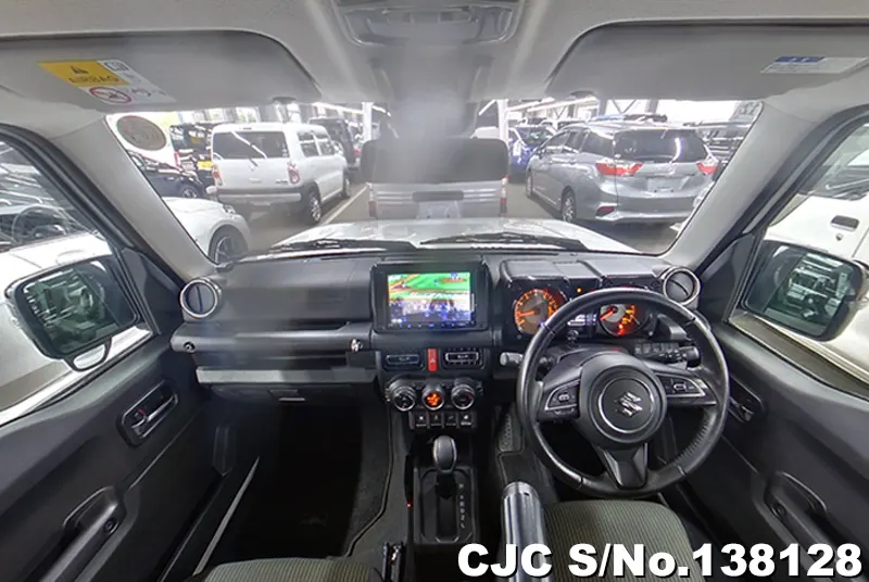 2020 Suzuki / Jimny Sierra Stock No. 138128