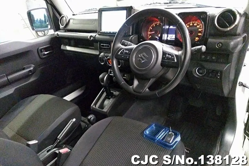 2020 Suzuki / Jimny Sierra Stock No. 138128