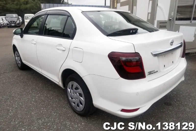 2023 Toyota / Corolla Axio Stock No. 138129