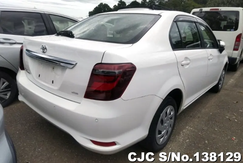 2023 Toyota / Corolla Axio Stock No. 138129