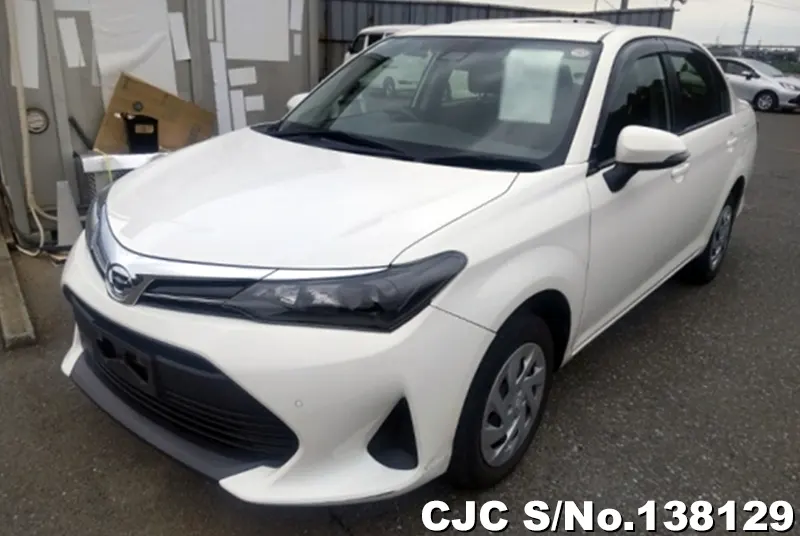 2023 Toyota / Corolla Axio Stock No. 138129
