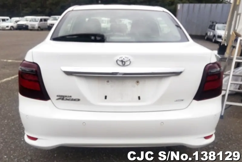 2023 Toyota / Corolla Axio Stock No. 138129