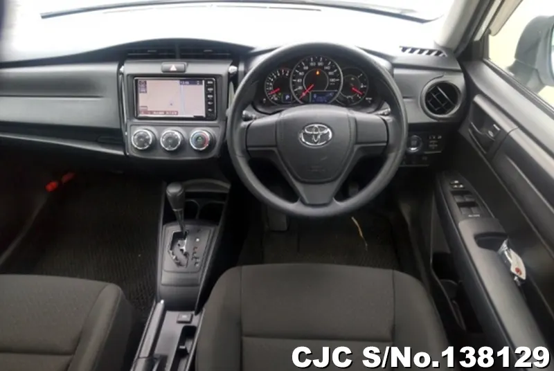 2023 Toyota / Corolla Axio Stock No. 138129