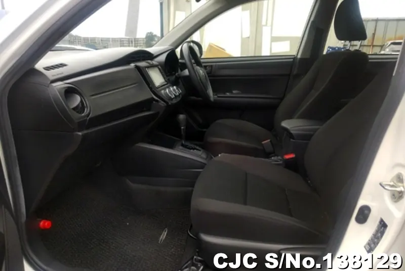 2023 Toyota / Corolla Axio Stock No. 138129