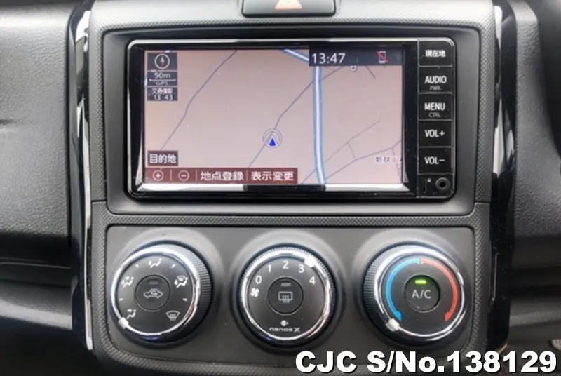 2023 Toyota / Corolla Axio Stock No. 138129