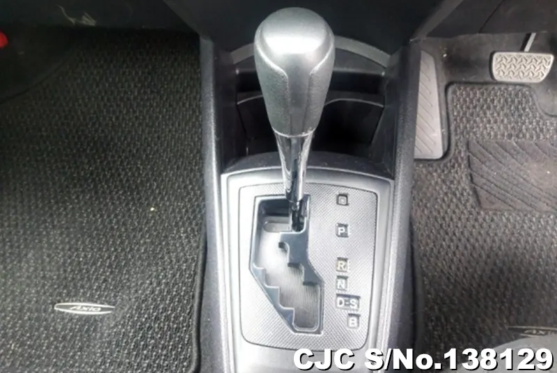 2023 Toyota / Corolla Axio Stock No. 138129