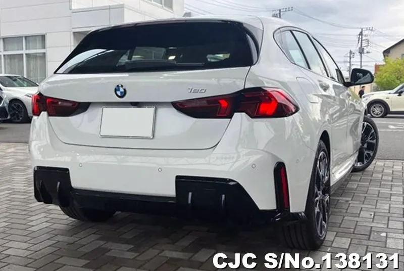 2026 BMW / 1 Series Stock No. 138131