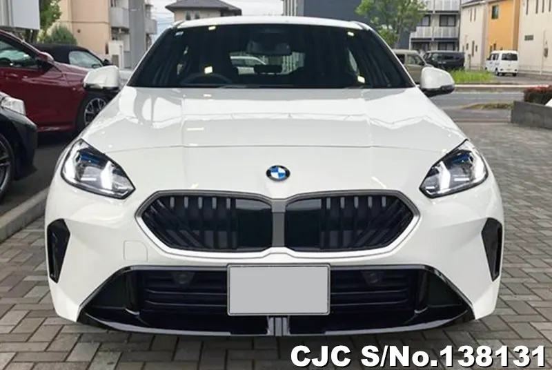 2026 BMW / 1 Series Stock No. 138131