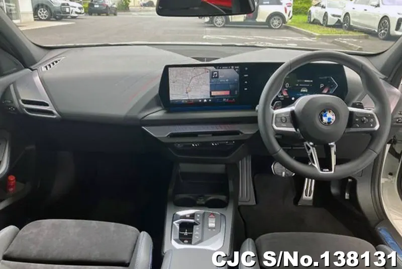 2026 BMW / 1 Series Stock No. 138131