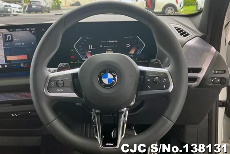 2026 BMW / 1 Series Stock No. 138131