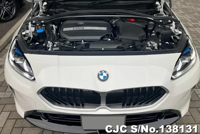 2026 BMW / 1 Series Stock No. 138131