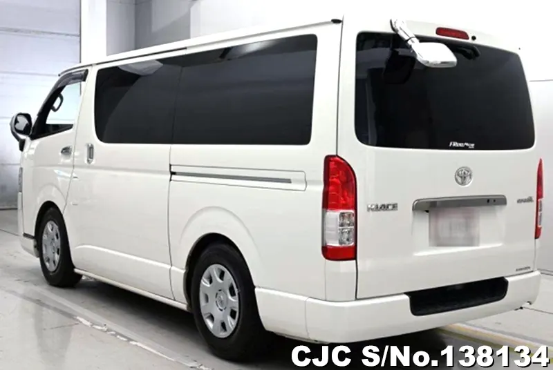 2018 Toyota / Hiace Stock No. 138134