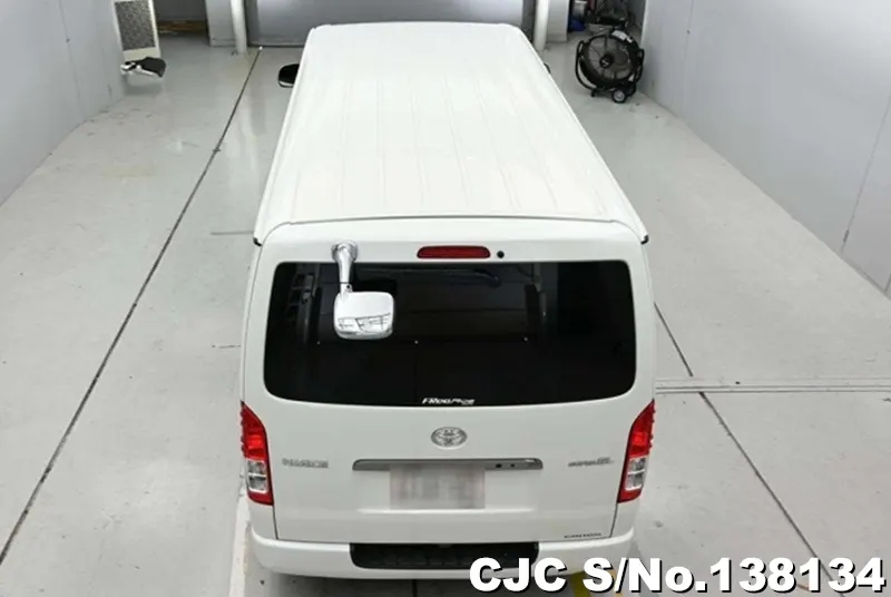2018 Toyota / Hiace Stock No. 138134